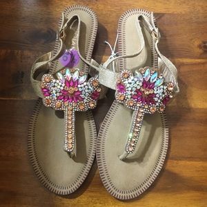 NEW ANDIAMO Woman  Sandals